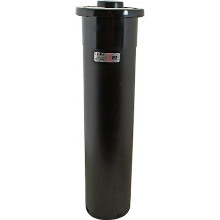 San Jamar EZ-Fit 8-46 oz Cup Dispenser C2410C
